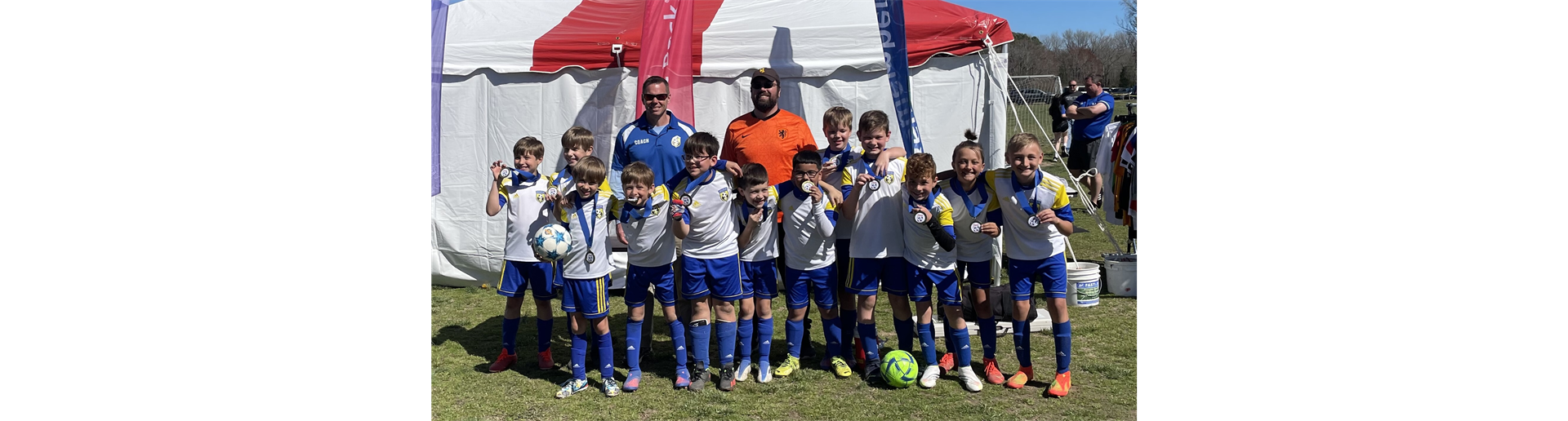 Congrats to U10 Destroyers!